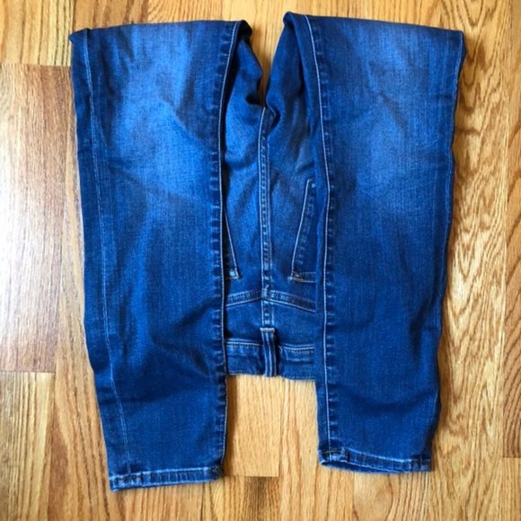 J. Crew lookout high rise jeans size 25 - Picture 4 of 9